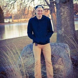 Meet your Posher, Dylan